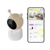Câmara omajin by Netatmo OBC-01-EU Wi-Fi ângulo de visão de 110°