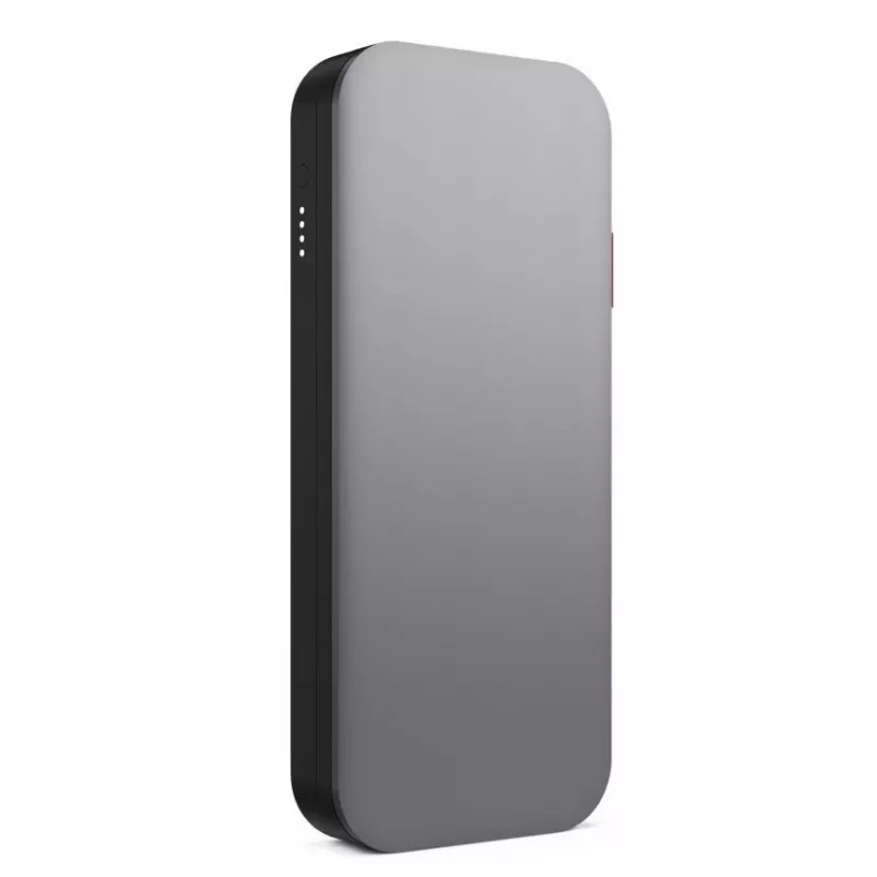 Powerbank para portátil Lenovo Go USB-C (20.000 mAh), iões de lítio, preto-cinzento, USB Type-A e Type-C