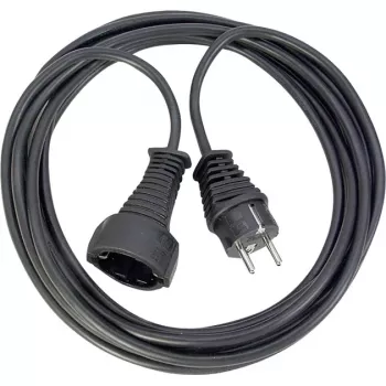Cabo de alimentação Brennenstuhl 1165430 preto 3 m