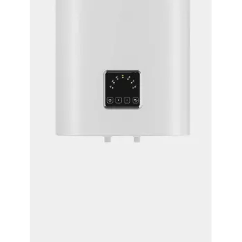 Termoacumulador elétrico LIN LIFVD2 30L — 30 l de parede depósito de aço esmaltado, 2000 W, 220–240 V, classe B