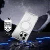 Capa Híbrida 4smarts Ibiza para Apple iPhone 16 Pro Max Compatível com MagSafe