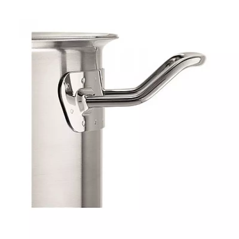 Panela Fissler 084-128-16-000/0 2,1 L aço inoxidável indução