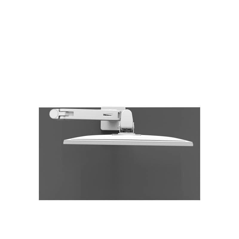 Ergotron LX Pro - kit de montagem (braço de monitor) - para ecrã LCD - alumínio - branco - tamanho do ecrã: até 86,4 cm (até 34 polegadas) (45-682-290)