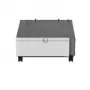 Caixa Lexmark 20L8806 para impressora laser/LED cinzento