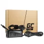 Fonte de alimentação/adaptador AC Green Cell AD07AP para Dell 19,5V 3,34A 65W / 7,4mm-5,0mm