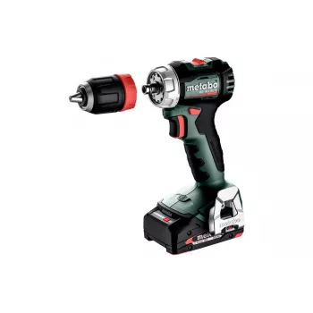 Berbequim com punho de pistola Metabo BS 18 L BL Q, 1700 rpm, 1,3 kg
