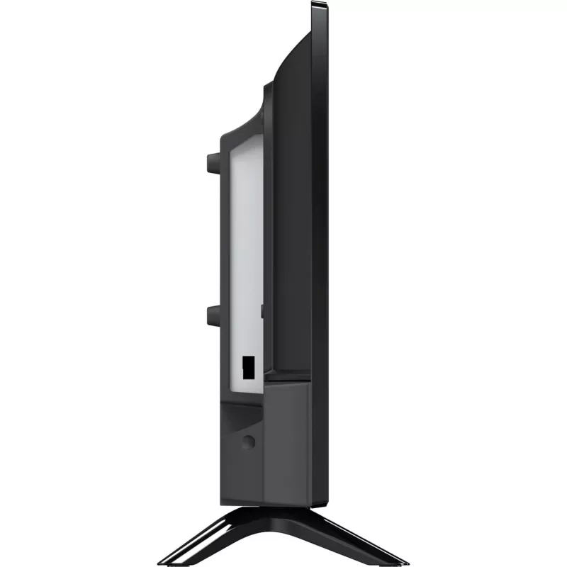 Dyon Smart 24 VX televisor LED, 24 polegadas (60 cm), HD Ready 1366 x 768, Smart TV, Wi-Fi, DVB-T2/C/S2, preto