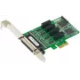 4 portas RS422/485 PCIe, Low Pr