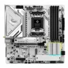 Motherboard ASRock B850M Steel Legend WiFi — AMD B850, socket AM5, microATX, DDR5, 4 DIMM, Wi-Fi 7, LAN 2.5Gb