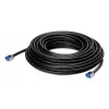 LANCOM Systems OW-602 — Cat6a S/FTP, RJ-45 macho para RJ-45 macho, 15 m, preto