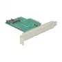 Placa de interface DeLOCK 89381 interna M.2 SATA
