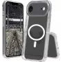 Clear MagSafe BackCase da jt berlin para Apple iPhone Air – capa protetora transparente