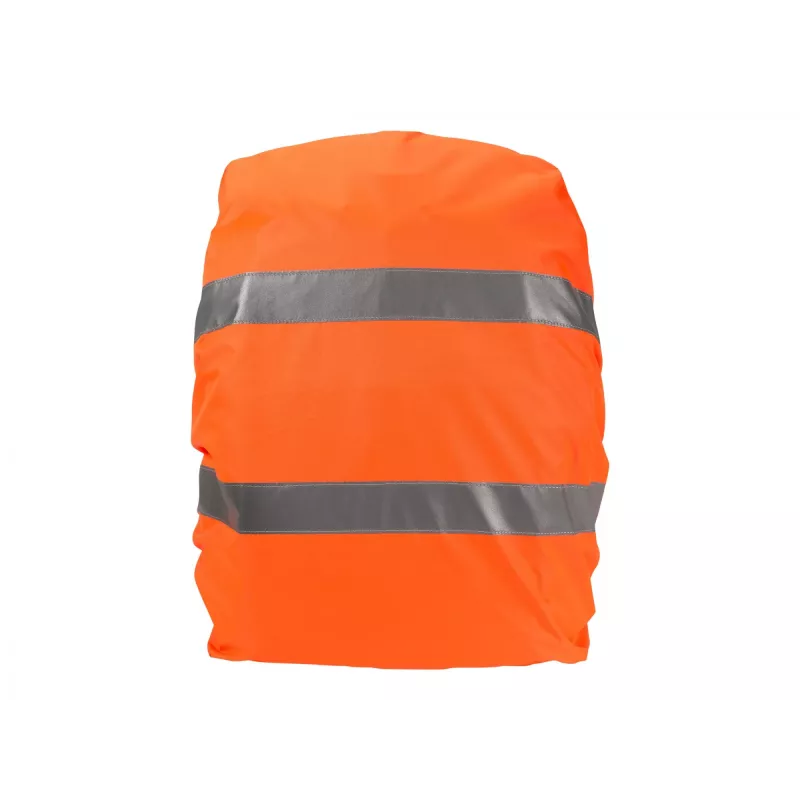 Proteção contra chuva para mochila HI-VIS 25l laranja