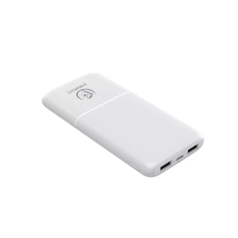 Powerbank Rebeltec P10 10W 10000mAh branco