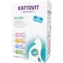 KATTOVIT Feline Diet Gastro - Alimento húmido para gatos - 12 x 85g