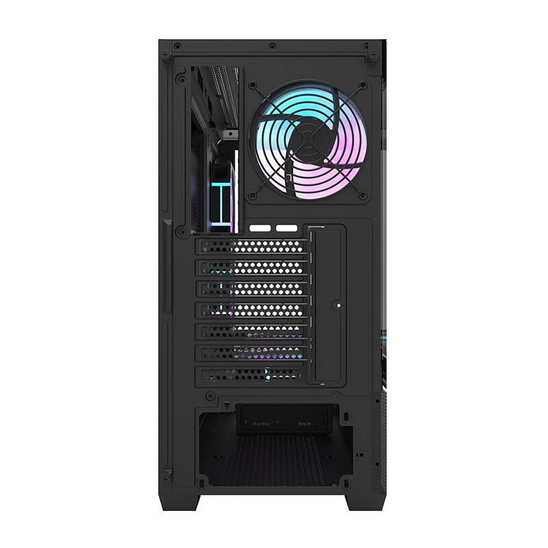 Caixa de computador Darkflash DS900 AIR, ATX, preto
