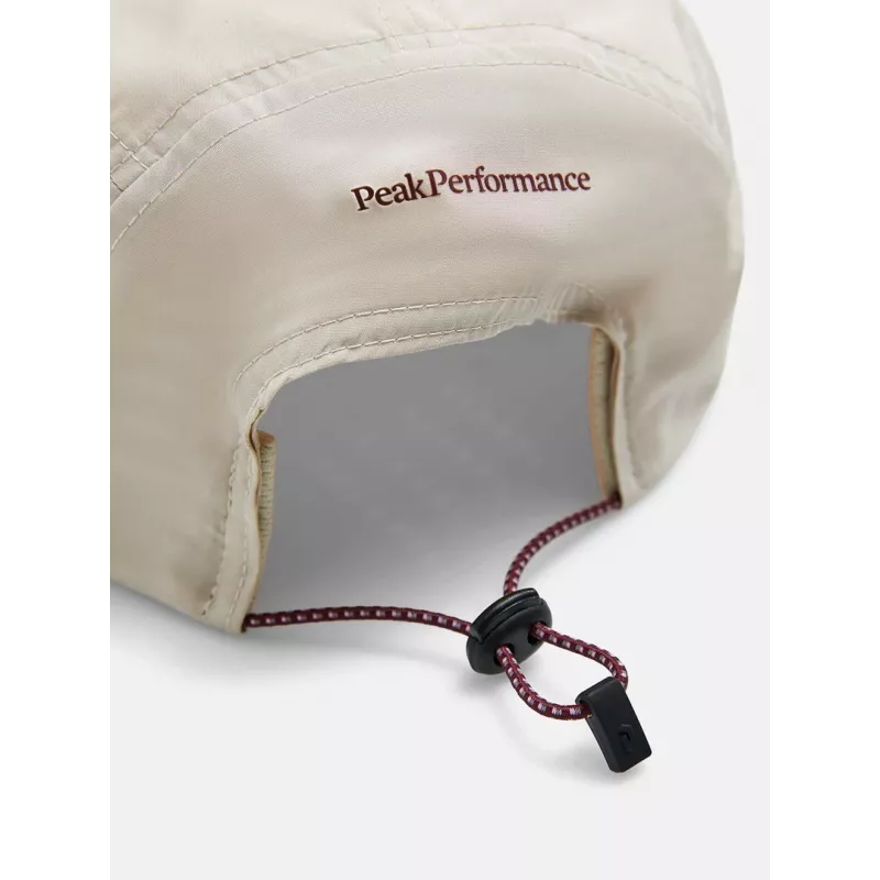 Peak Performance Boné leve bege - TU