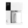 Fellow Aiden máquina de café, 1,5 L, 10 chávenas, branco mate