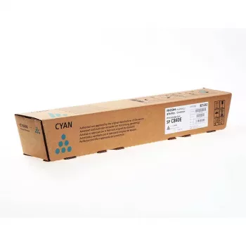 Cartucho de toner Ricoh 821262 1 unid. original ciano