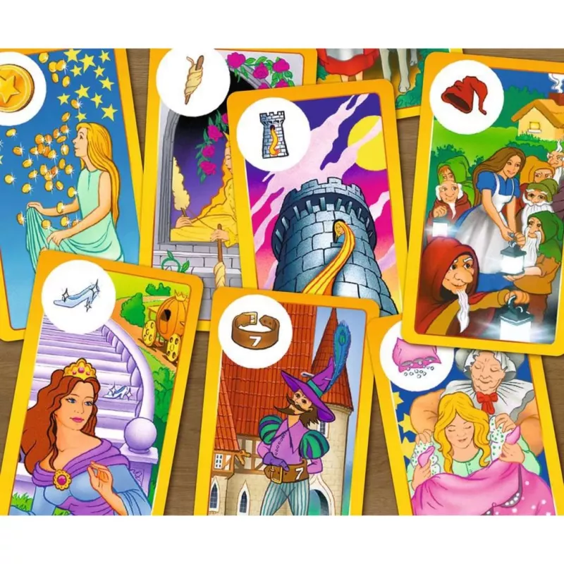 Jogo de tabuleiro Ravensburger Sagaland viagem/aventura (26424)