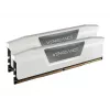 CORSAIR VENGEANCE 32GB 2x16GB DDR5 6000MT/s DIMM Unbuffered 36-44-44-96 Std PMIC XMP 3.0 dissipador branco placa preta 1,4 V