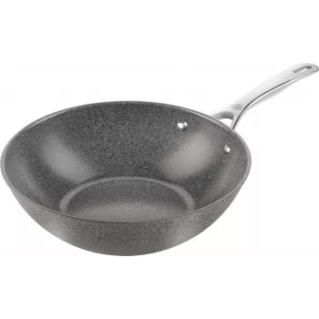 Wok Ballarini SALINA 30 cm revestimento antiaderente cerâmico, Ballarini 1011890