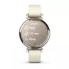 Garmin Lily 2 35 mm digital 240 x 201 píxeis ecrã tátil dourado GPS (satélite)