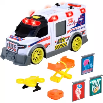 Ambulância, veículo de brincar