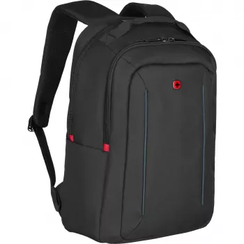 Mochila para portátil BQ 16, mochila preta, até 40,6 cm (16)