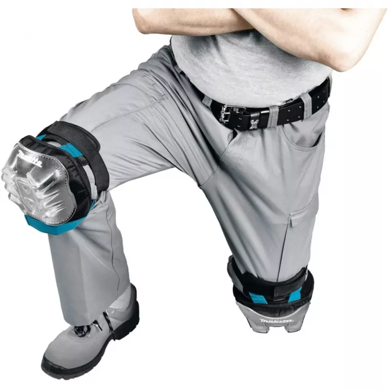Joelheiras reforçadas Makita E-05658 (E-05658)