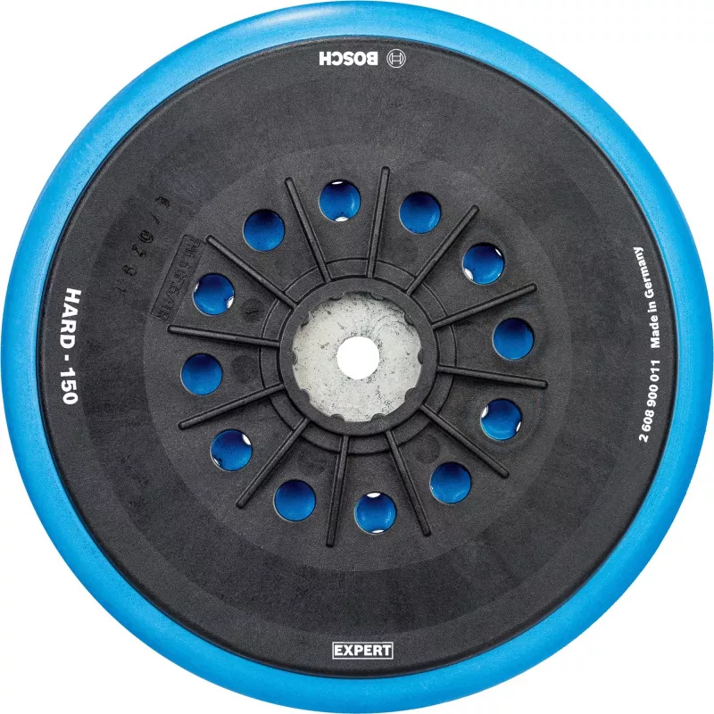 Bosch 2 608 900 011 prato de suporte para folhas de lixa