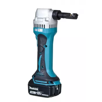 Tesoura para chapa Makita 18 V DJN161RFJ