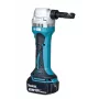 Tesoura para chapa Makita 18 V DJN161RFJ