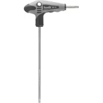 Chave de fendas manual KWB 689706 com punho em T individual 105 mm