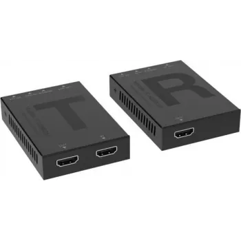 VISION Extensor HDMI sobre CAT6 TC-HDMICAT — até 60 m, extensão de sinal AV