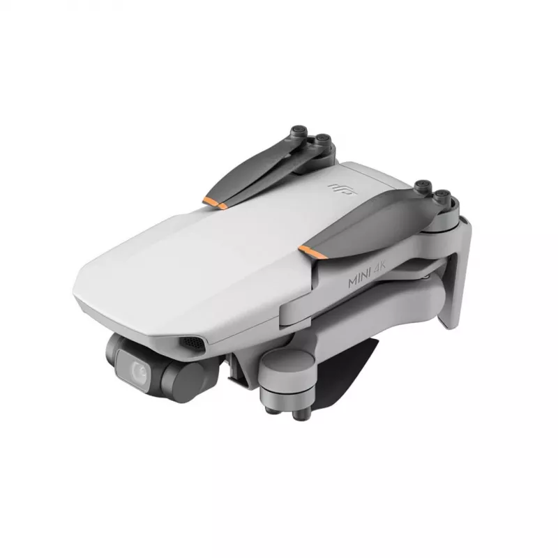 DJI Mini 4K drone, 12 MP, 4K 3840 x 2160, 31 min de tempo de voo, cinzento