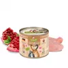 Comida húmida para gatos Fox4Pets GRANATAPET DeliCATessen Peru e Faisão, 200 g, alimento completo, 80% humidade