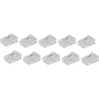 Conector de cabo RJ-45 ShiverPeaks BS72051R-10
