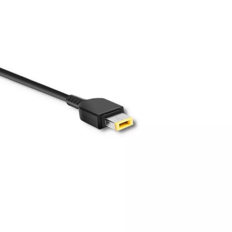 Fonte de alimentação para portátil Qoltec Lenovo 45W 20V 2,25A Slimtip + Pin 50098.45W