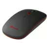 Rato Tracer fino RF 2.4 Ghz/BT preto