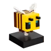 Luz ícone abelha Minecraft Paladone