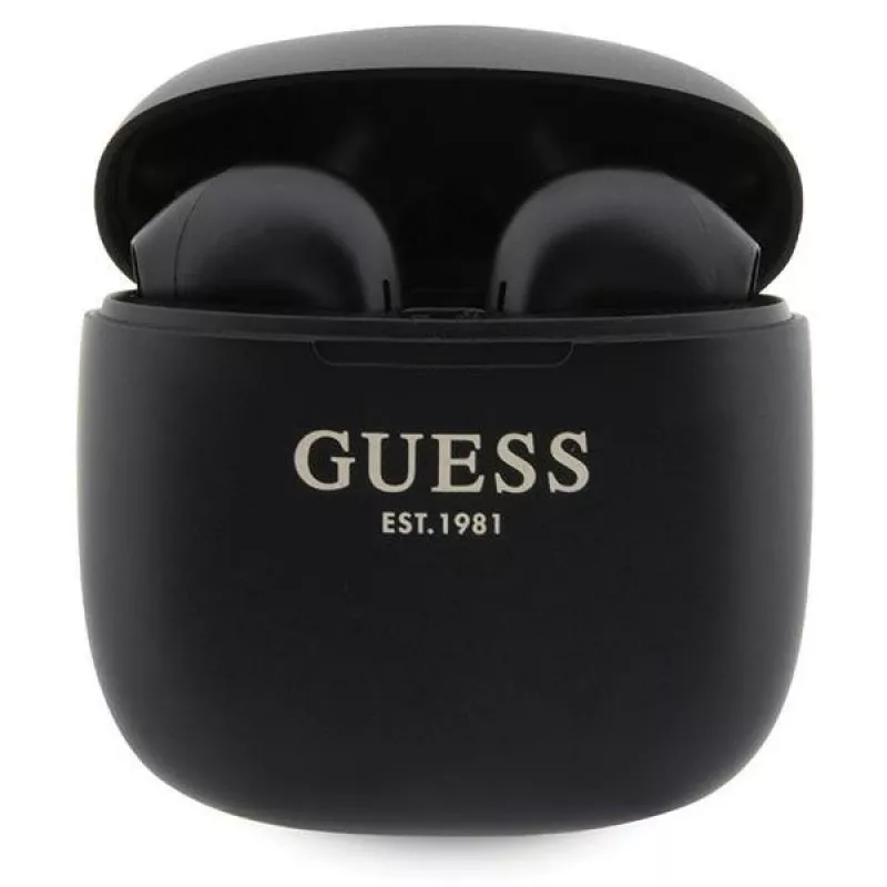 Auscultadores Bluetooth TWS GUTWST26PSK preto