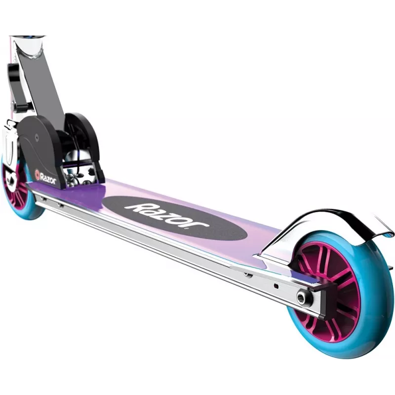 Razor A Special Edition 13073089 trotinete infantil, Holographic, multicolor