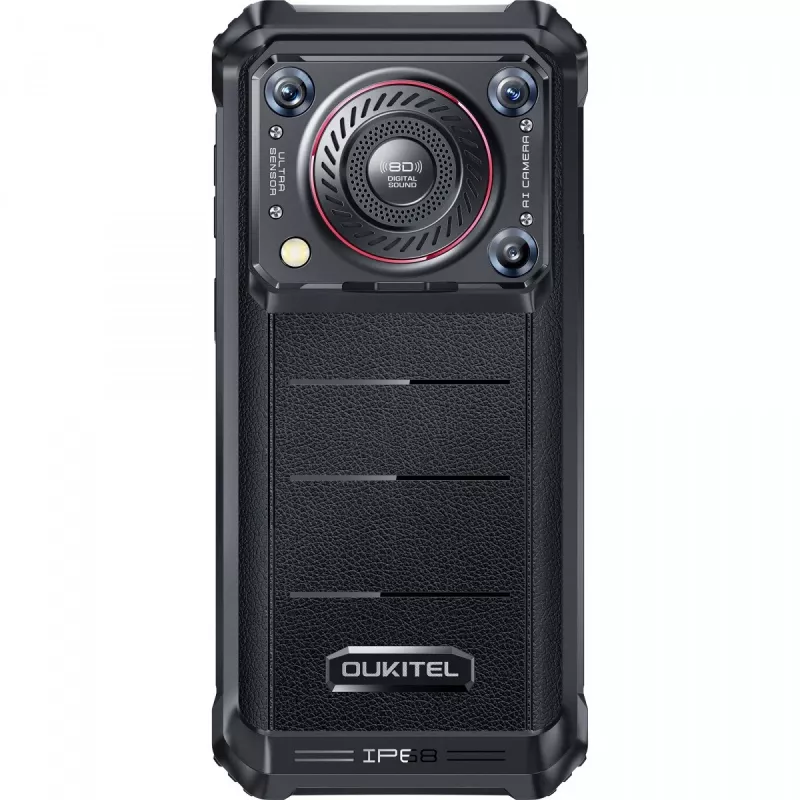 Oukitel WP36 Pro 6/256GB 10600 mAh preto