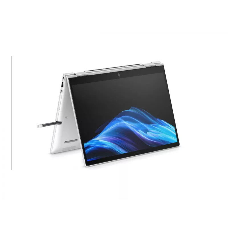 Portátil HP EliteBook 8 Flip G1i de 13,3 polegadas, Intel Core Ultra 5 225U, 16 GB, SSD de 512 GB, Windows 11 Pro