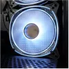 Caixa LC-Power MidiTower 715B preta USB3.2/Áudio sem fonte de alimentação SEAMLESS_X (LC-715B-ON)