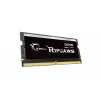 SO-DIMM DDR5 para portátil 16GB 5600MHz G.SKILL (262 pinos, 1,1 V, XMP 3.0)