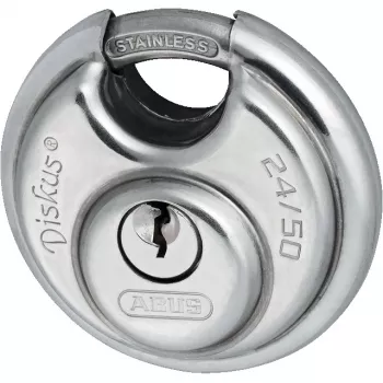 ABUS cadeado de disco 24IB (24IB/50)