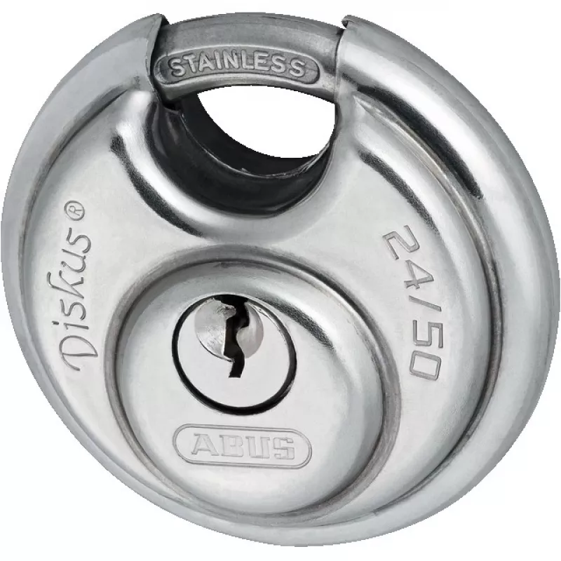 ABUS cadeado de disco 24IB (24IB/50)