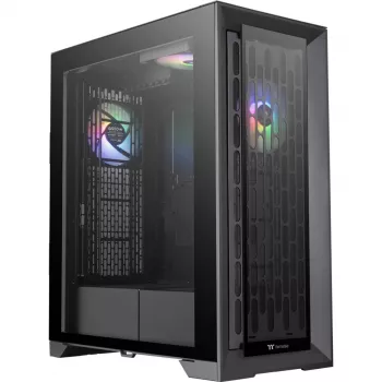 ThermalTake CTE T500 TG ARGB Black Full Tower Caixa de PC